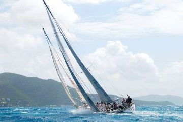 karibi óceáni versenyzés