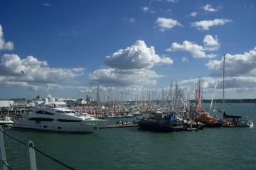 Southampton Boat Show 2010